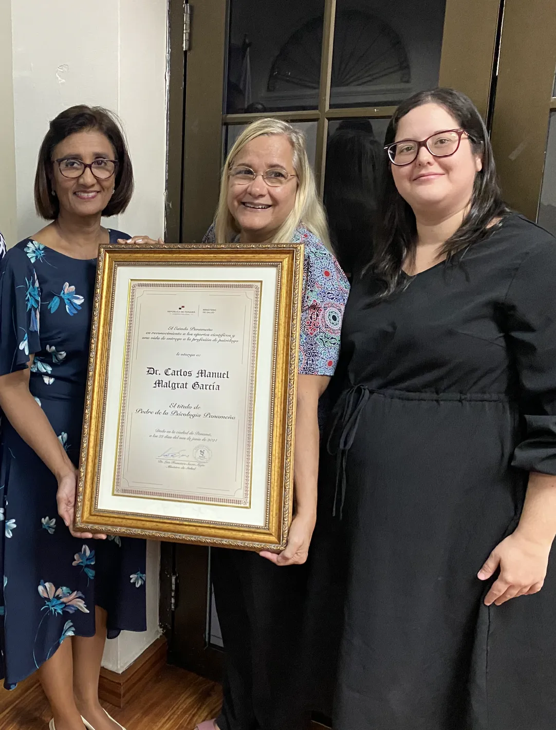 Seminarios de psicología Panamá